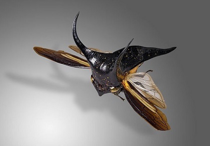 かっこいい昆虫たち 完全にナウシカの世界から飛び出してきた 目くるめく ツノゼミ の世界 珍獣図鑑アルパカパカス